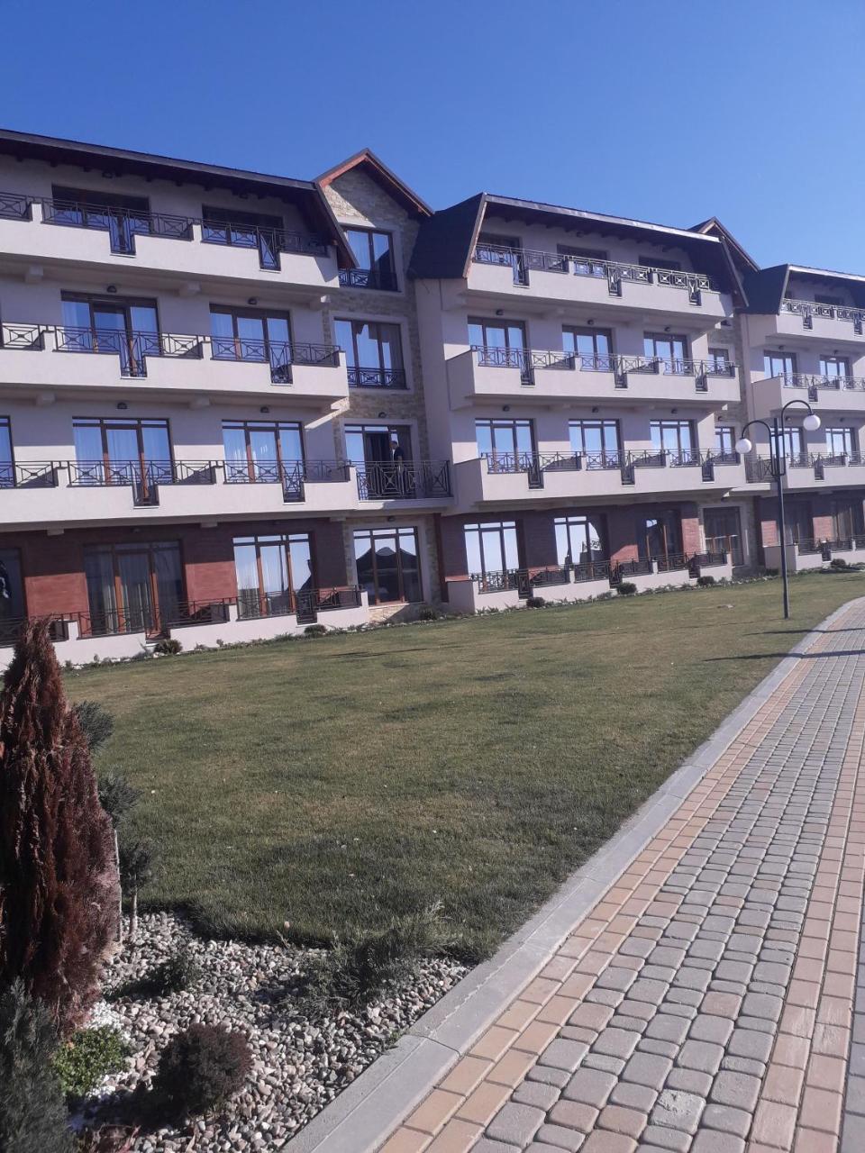 Apartman Lux Premier 09 Копаоник Екстериор снимка