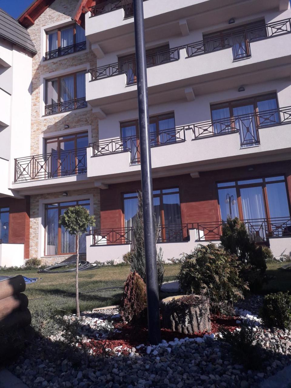 Apartman Lux Premier 09 Копаоник Екстериор снимка