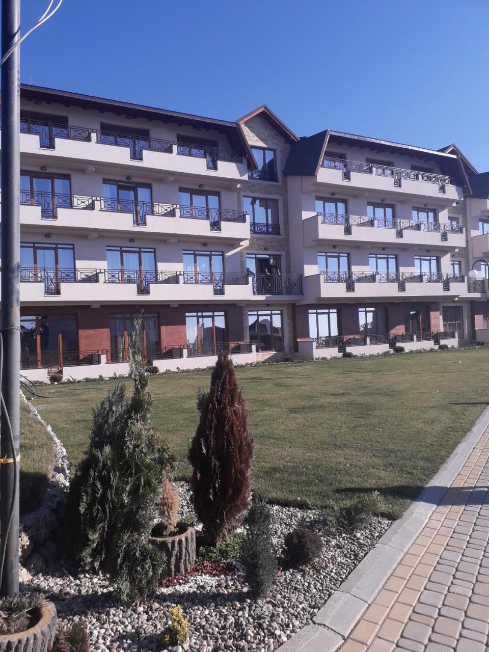 Apartman Lux Premier 09 Копаоник Екстериор снимка