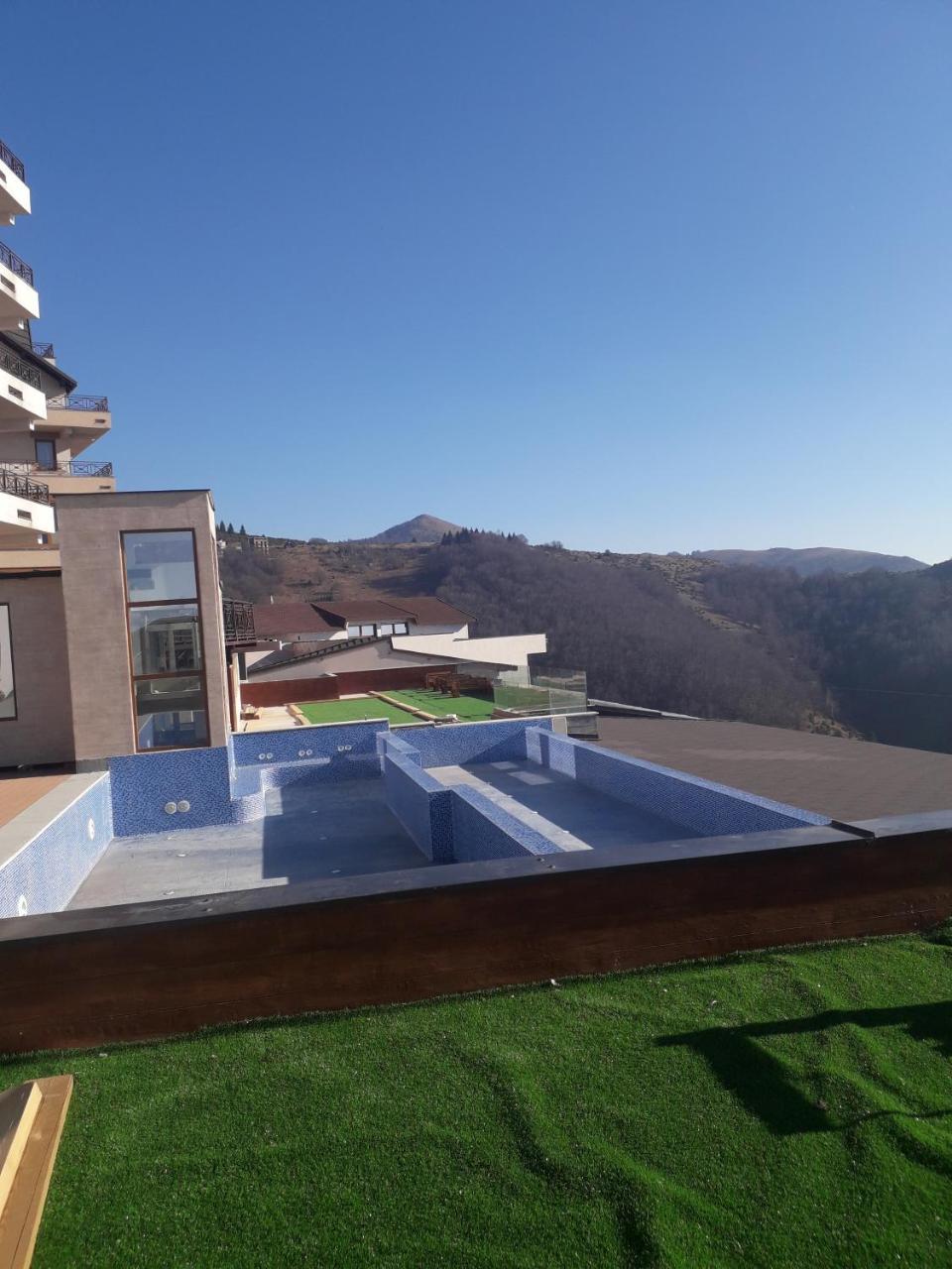 Apartman Lux Premier 09 Копаоник Екстериор снимка
